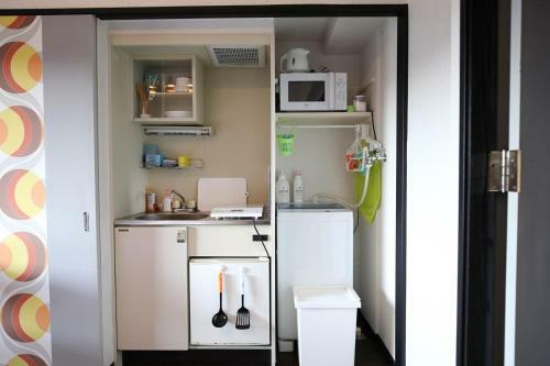 Sumiyoshi Apartment