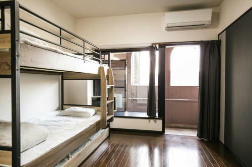 Sumiyoshi Apartment