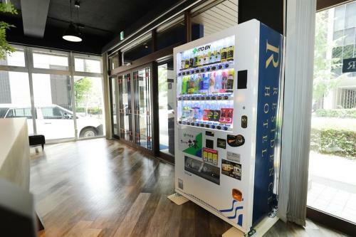 Hostal The Metropolitan Hakata The Best Location For Hakata Sightseeing