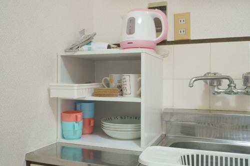 Apartamento Garden House Ozasa