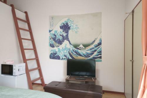 Apartamento Garden House Ozasa