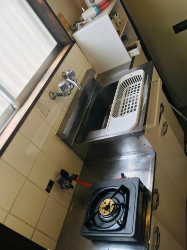 Apartamento Garden House Ozasa
