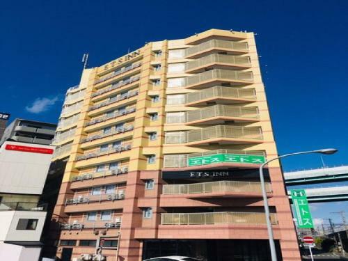 Hotel Ets Inn Hakata - Vacation Stay 84134