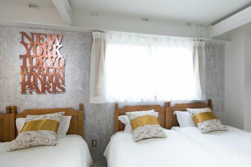 Apartamento Wisdom Minoshima