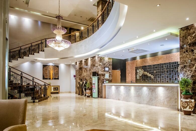 Hotel Grand Tjokro Yogyakarta