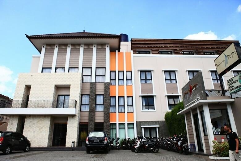 Jentra Dagen Hotel Malioboro
