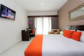 The Pavilion Hotel Kuta