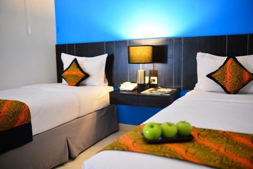 J Hotel - Bandara Soekarno Hatta