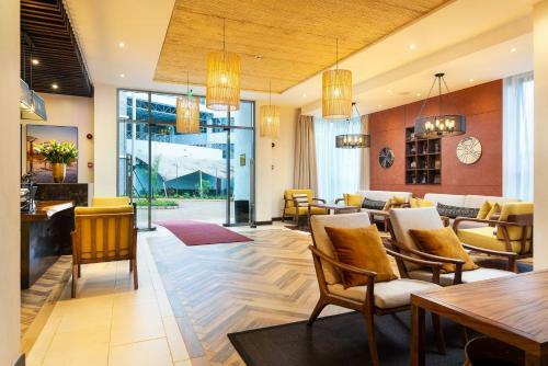 Hotel Ulwazi Place By Trianum
