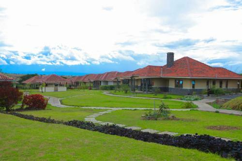 Hotel Mtoni Resort, Naro Moru