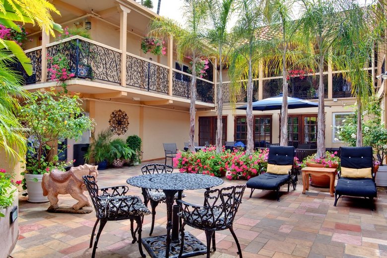Hotel Holiday Inn Laguna Beach