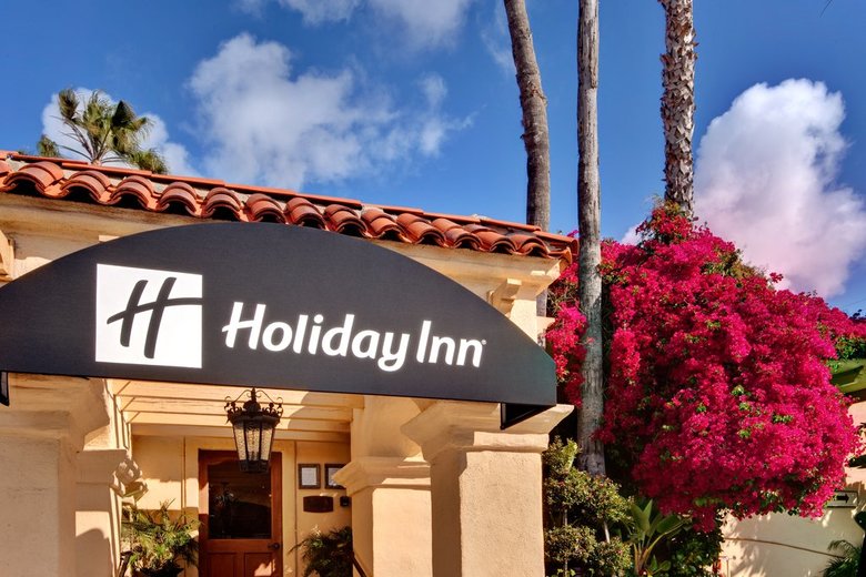 Hotel Holiday Inn Laguna Beach