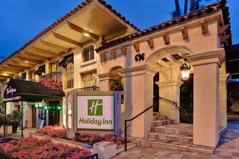 Hotel Holiday Inn Laguna Beach