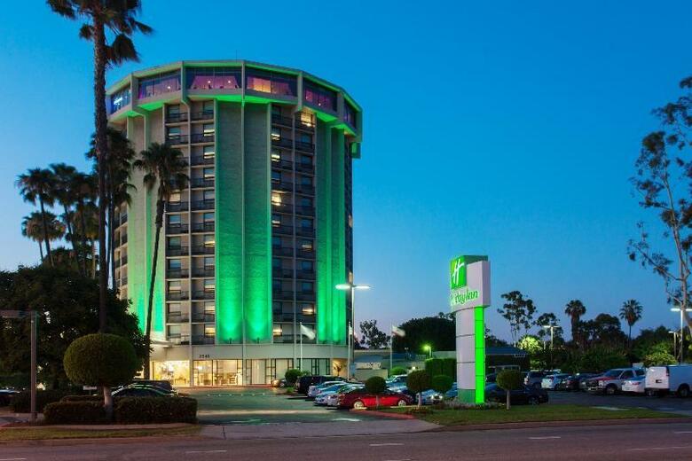 Hotel Holiday Inn Long Beach - Airport
