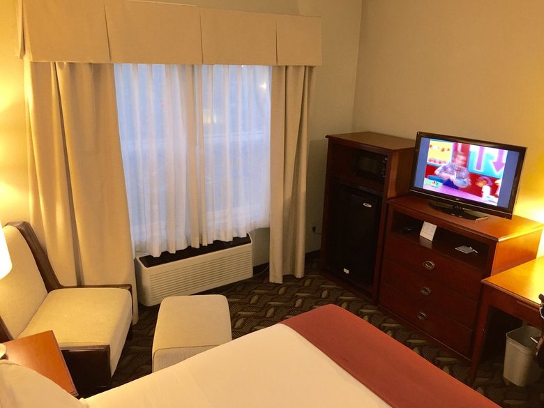 Hotel Holiday Inn Express West Sacramento