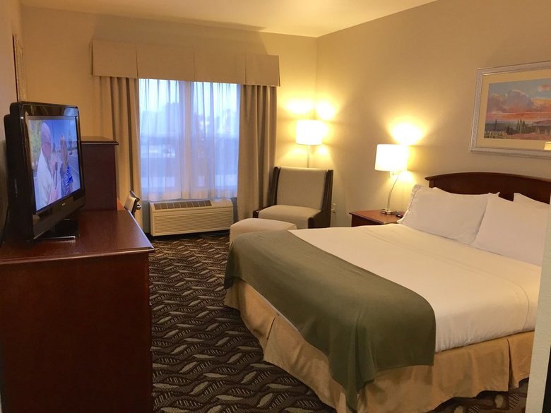 Hotel Holiday Inn Express West Sacramento