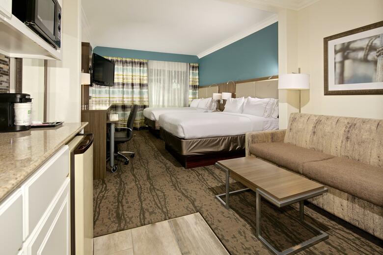 Holiday Inn Express Hotel & Suites Paso Robles