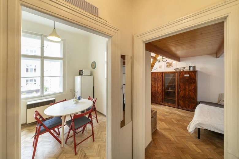 Aparthotel Vodickova