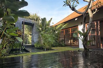 Bayad Ubud Bali Villa