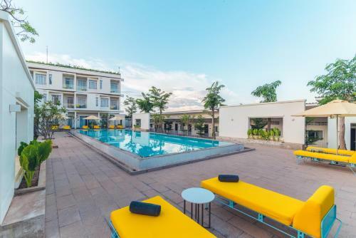 Hotel Molito Blanc Postel