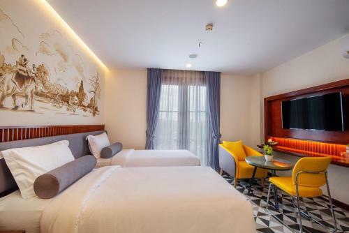 The Twizt - Lifestyle Hostel