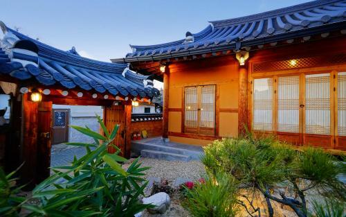 Hostal Saranggadeuk