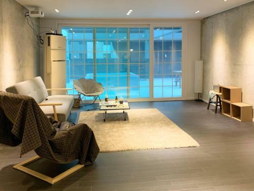 Hostal Bricks Guesthouse Haeundae