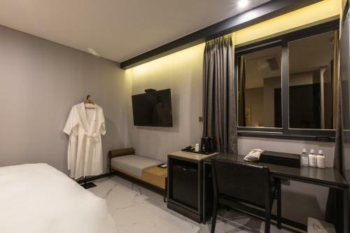 Hotel Brown Dot Gijang Yeonhwari