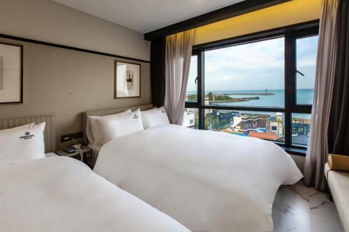 Hotel Brown Dot Gijang Yeonhwari