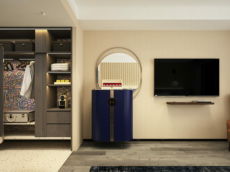 Hotel Mondrian Seoul Itaewon