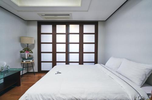 Apartamento Gangnam Galaxy Delight Apt