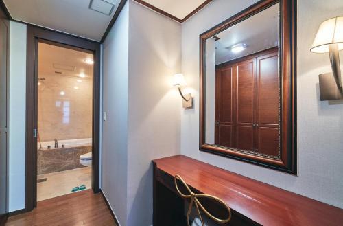 Apartamento Gangnam Galaxy Delight Apt
