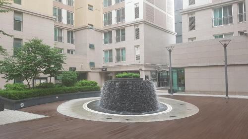 Apartamento Gangnam Galaxy Delight Apt