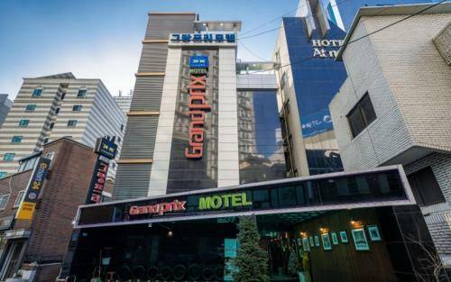 Number 25 Hotel Hongdae Shinchon
