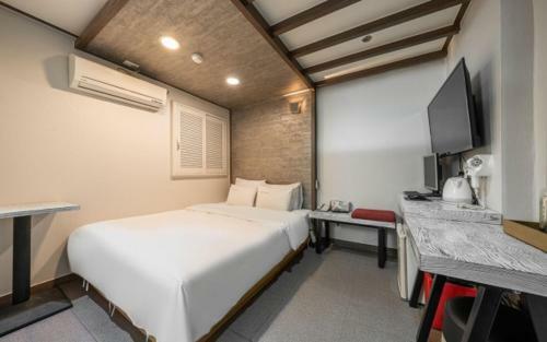Number 25 Hotel Hongdae Shinchon