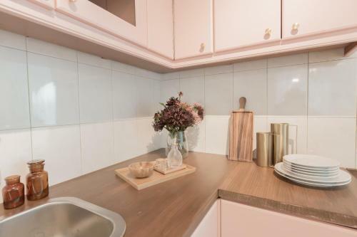 Apartamento Flower House In Hongdae