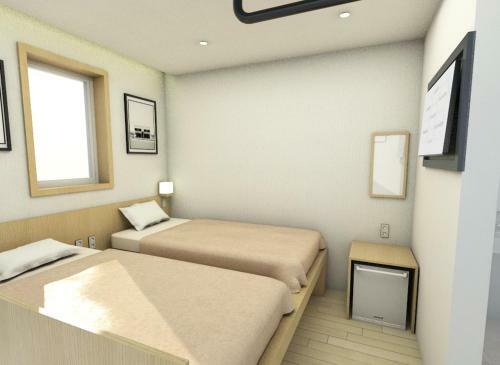 Albergue Artravel Myeongdong