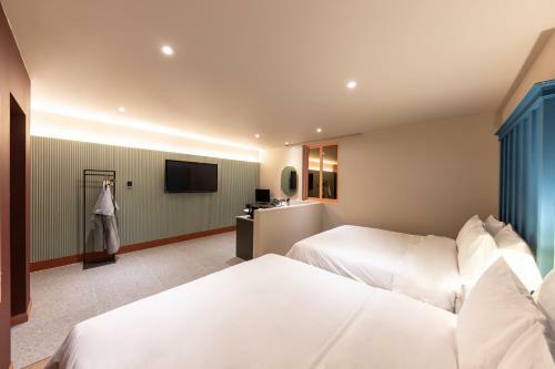 Brown Dot Hotel Seong Seo