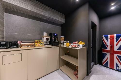 Brown Dot Hotel Seong Seo