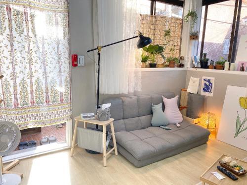 Apartamento Terrace In Mincho House