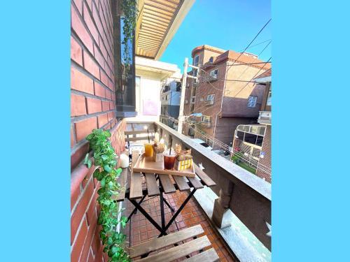 Apartamento Terrace In Mincho House
