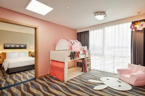Ramada Encore By Wyndham Gimpo Han River Hotel