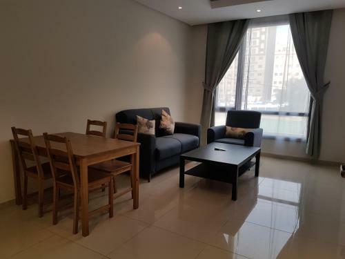 Apartamento Magic Suite Al Mahboula - 2