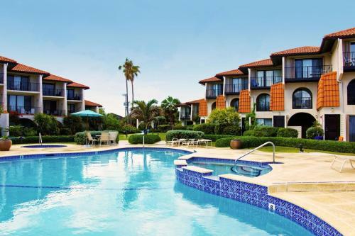 Apartamento Beach Living At Villas Pappagallo (Blpd)