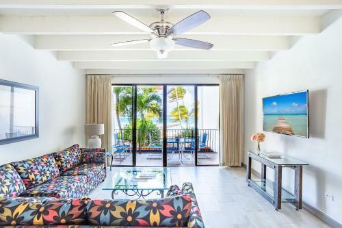 Apartamento Beach Living At Villas Pappagallo (Blpd)