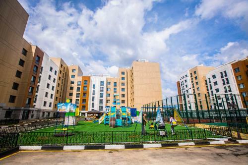Eco Apart Hotel Astana