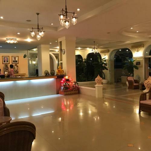 Seng Aroun Hotel