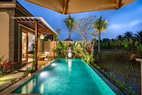 Hostal Bliss Ubud Spa & Bungalow