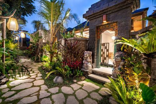 Hostal Bliss Ubud Spa & Bungalow
