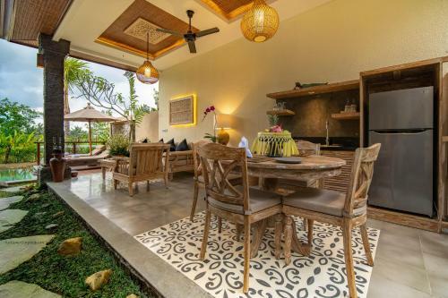 Hostal Bliss Ubud Spa & Bungalow